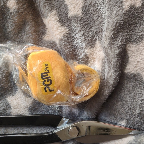 PGM Professional Pattern Shears with Heavy Duty Canvas Safety Bag - Picture 11 of 11